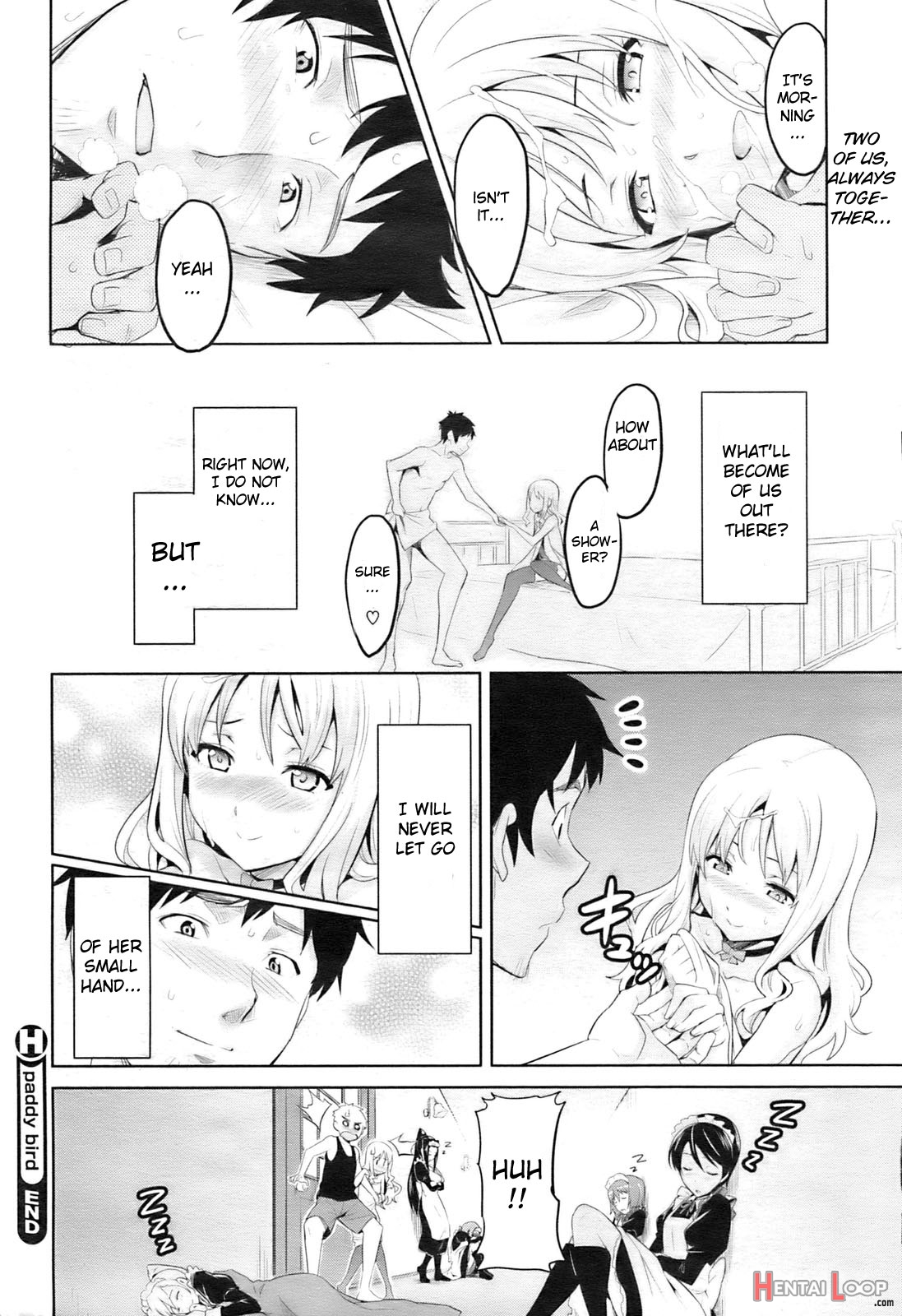 Sister Breeder Chapter 1-8 Chapter 1-4 And 7 Uncensored page 125