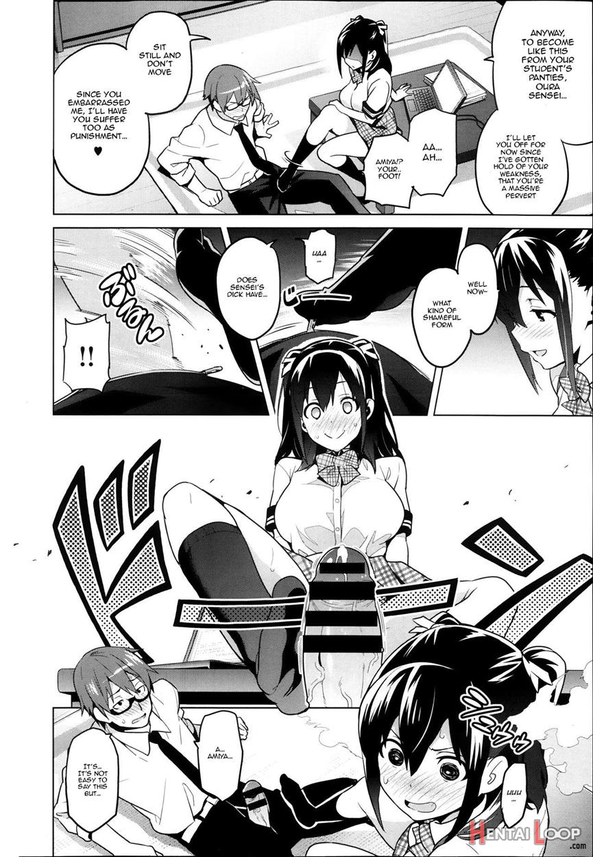 Sister Breeder Chapter 1-8 Chapter 1-4 And 7 Uncensored page 137