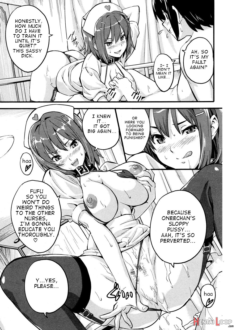 Sister Breeder Chapter 1-8 Chapter 1-4 And 7 Uncensored page 239