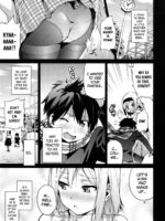 Sister Breeder Chapter 1-8 Chapter 1-4 And 7 Uncensored page 4