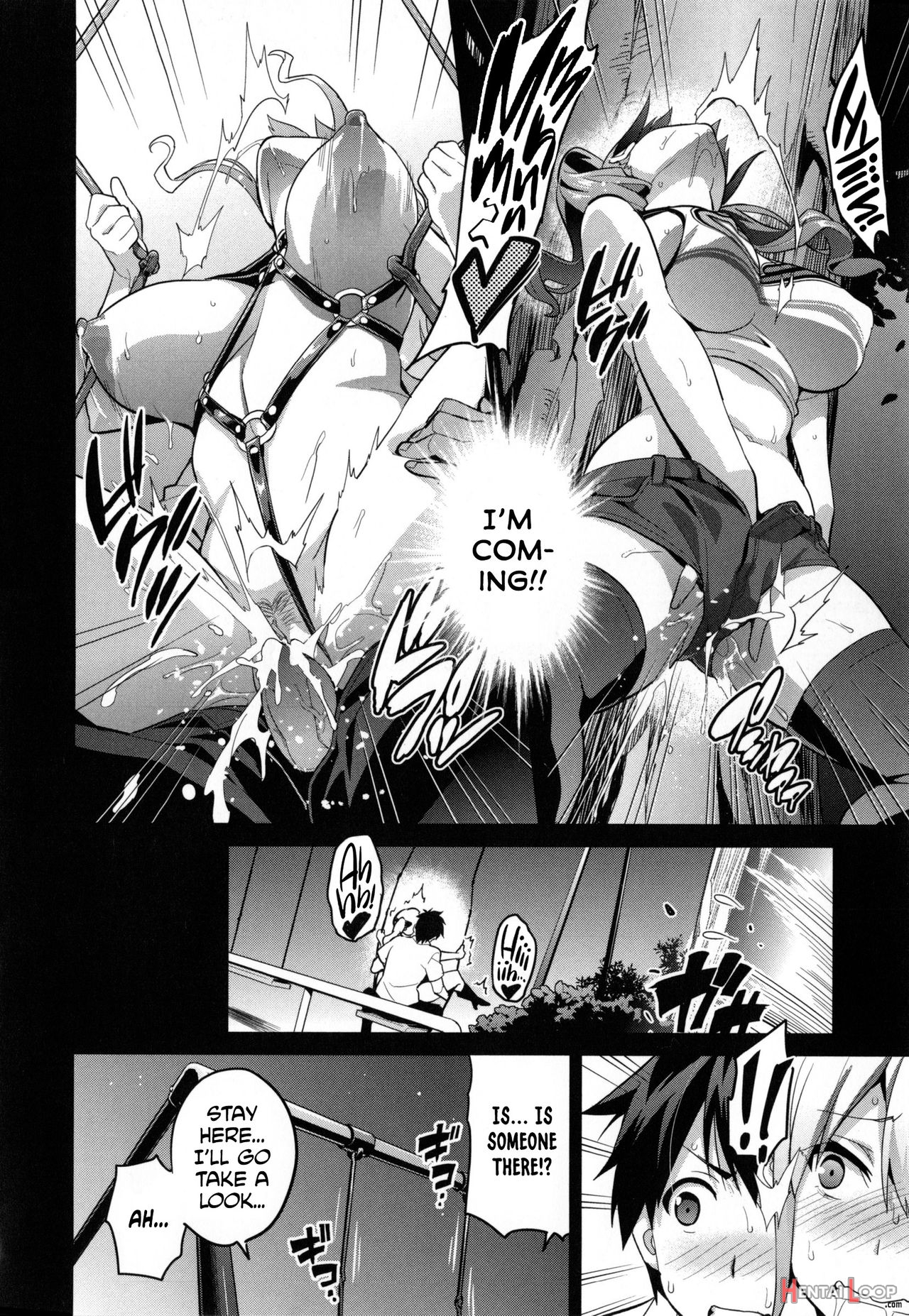 Sister Breeder Chapter 1-8 Chapter 1-4 And 7 Uncensored page 43