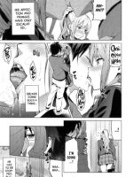 Sister Breeder Chapter 1-8 Chapter 1-4 And 7 Uncensored page 8