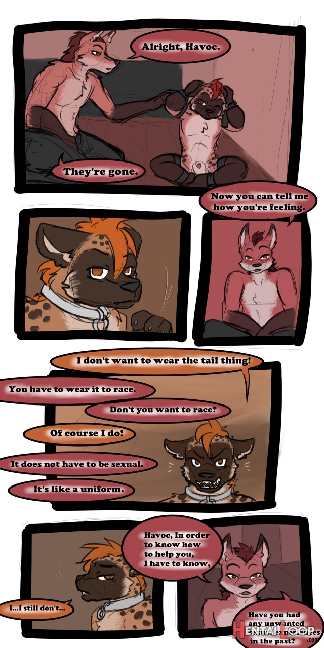 Slaves 4 Sale page 165