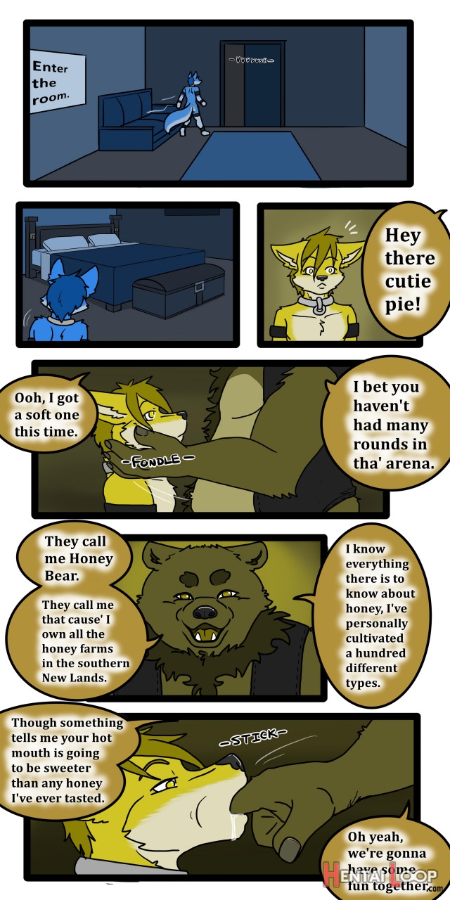 Slaves 4 Sale page 376