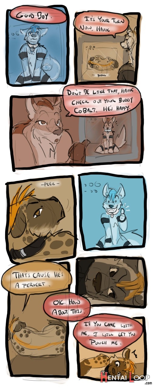 Slaves 4 Sale page 63