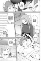 Staying Home With Rider-san page 7
