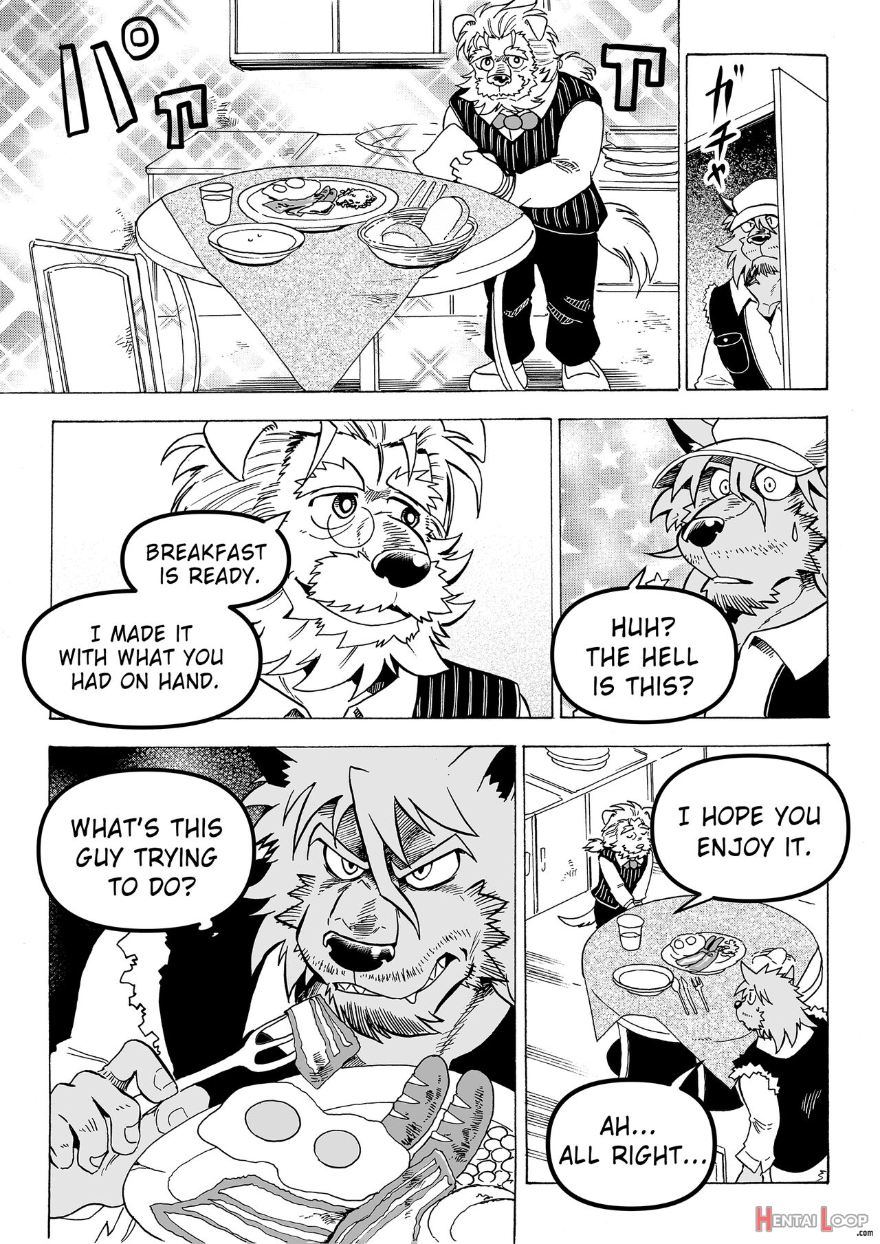 Stockholm Syndrome page 15