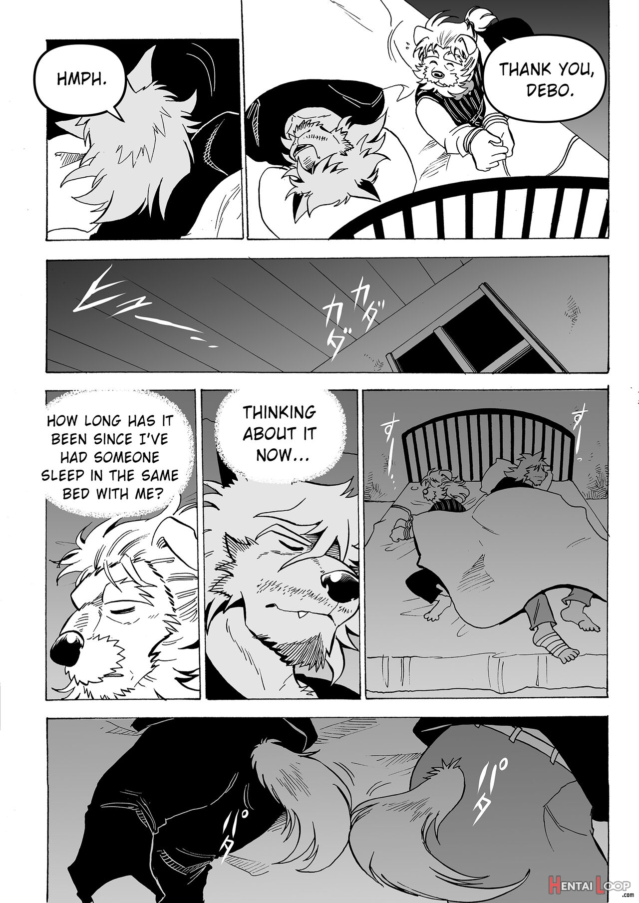 Stockholm Syndrome page 23