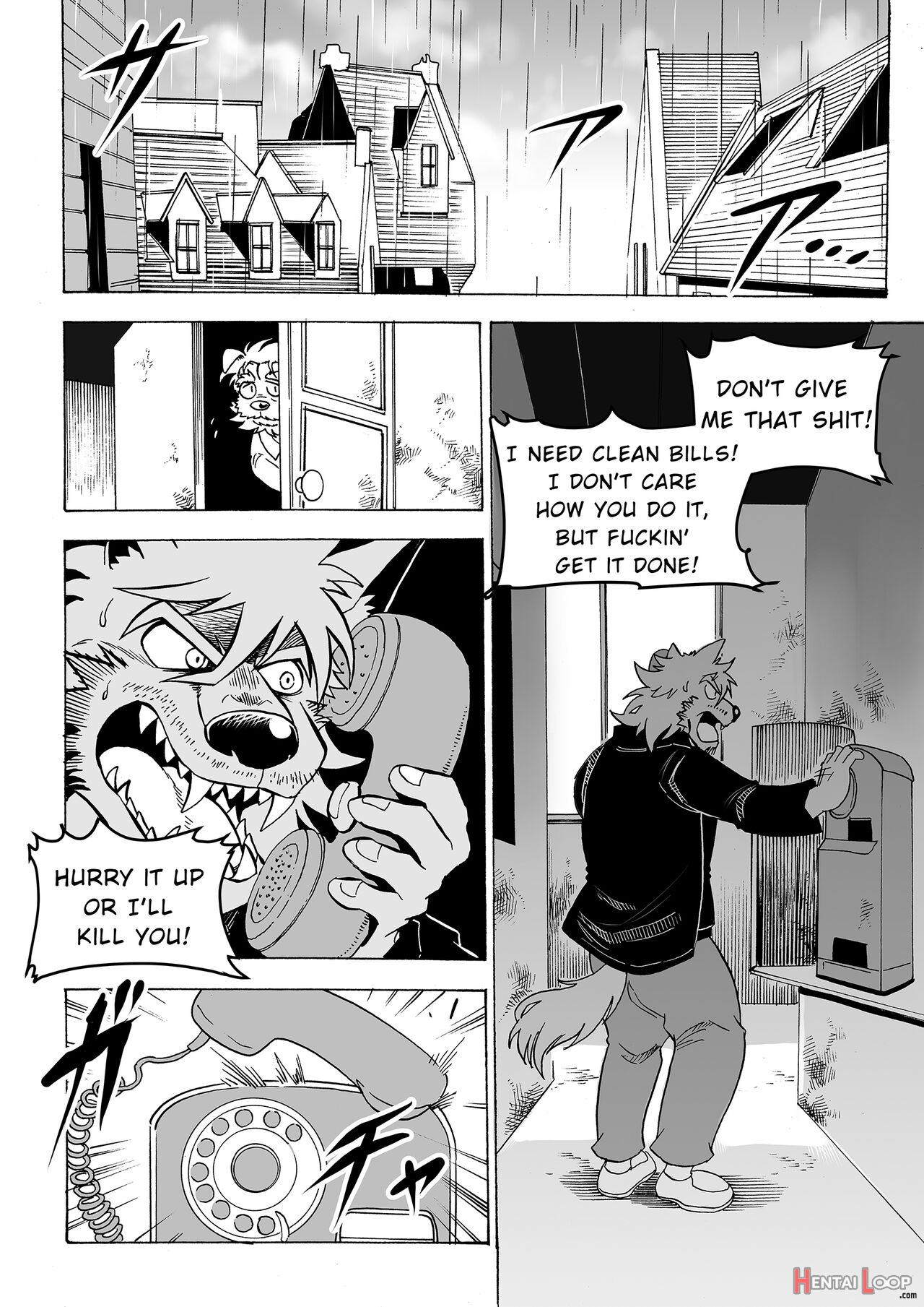 Stockholm Syndrome page 37