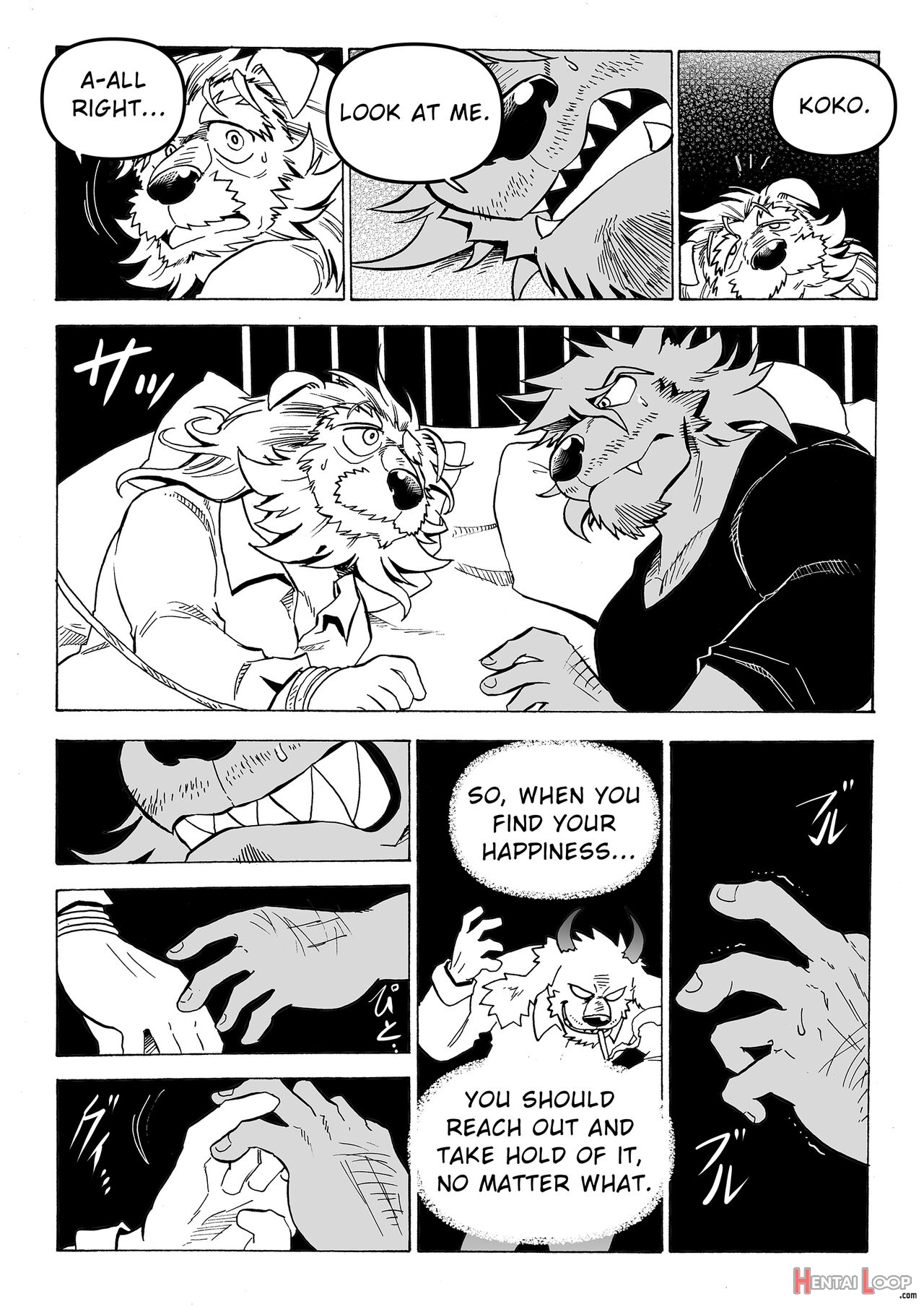 Stockholm Syndrome page 46