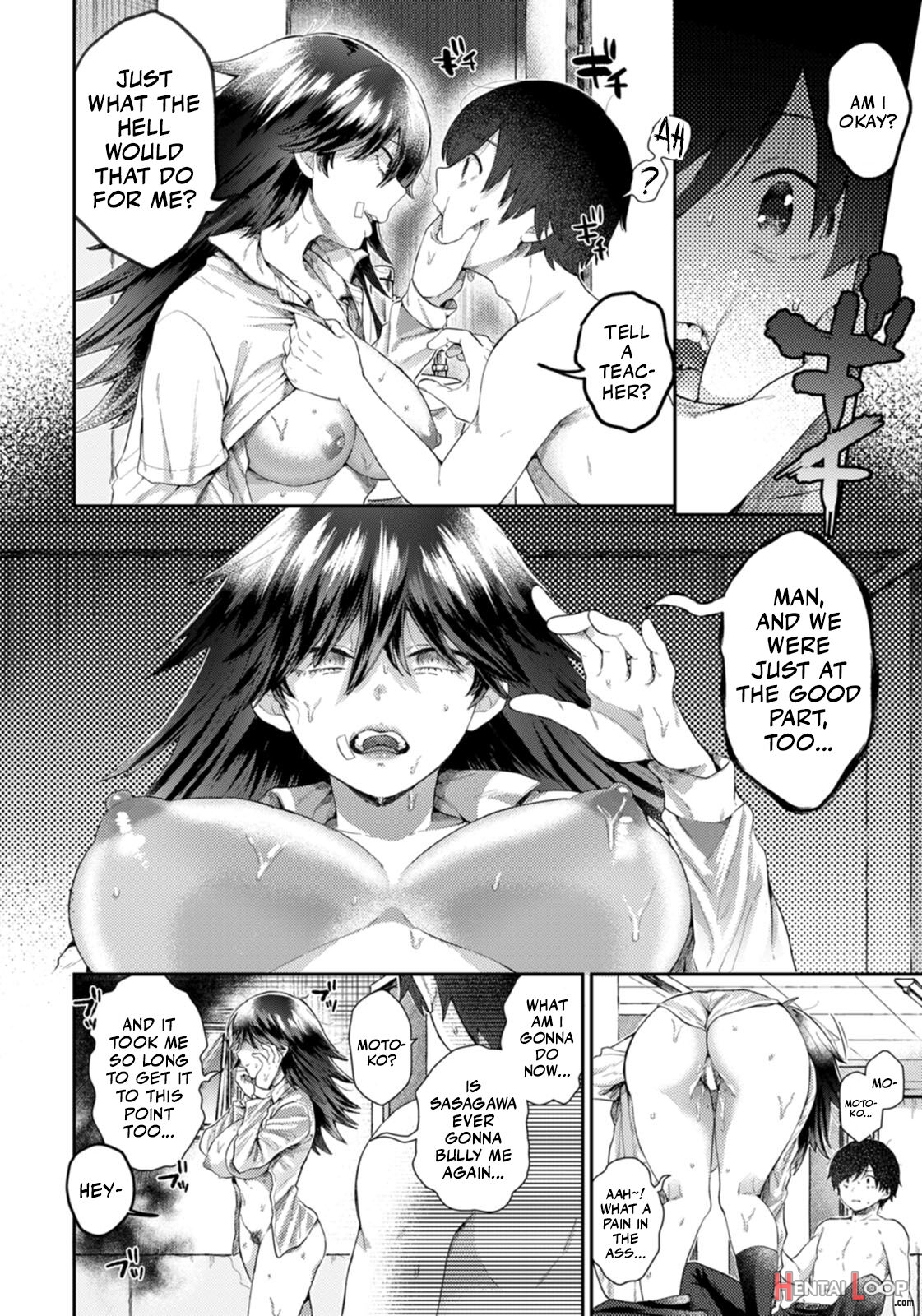 Strange Childhood Friend page 4