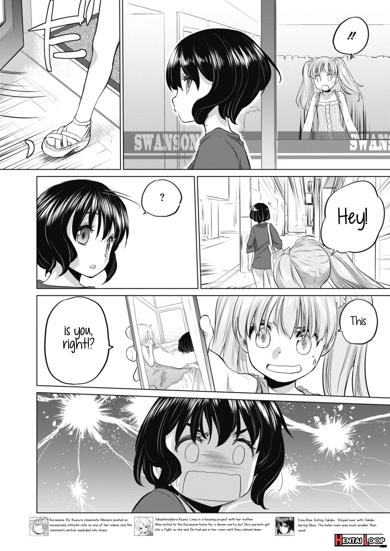 Tae-chan And Jimiko-san Ch. 1-27 page 105