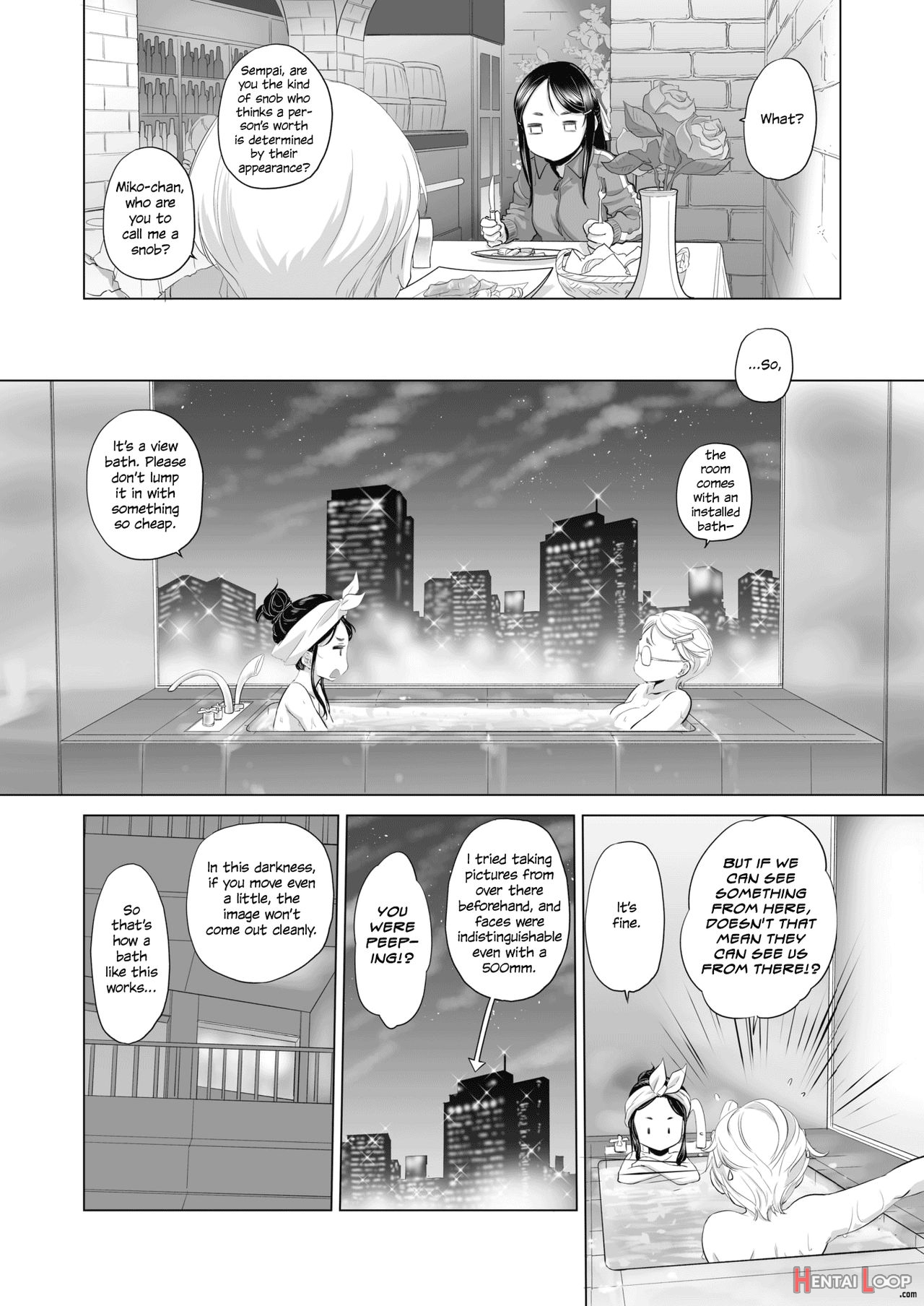 Tae-chan And Jimiko-san Ch. 1-27 page 12