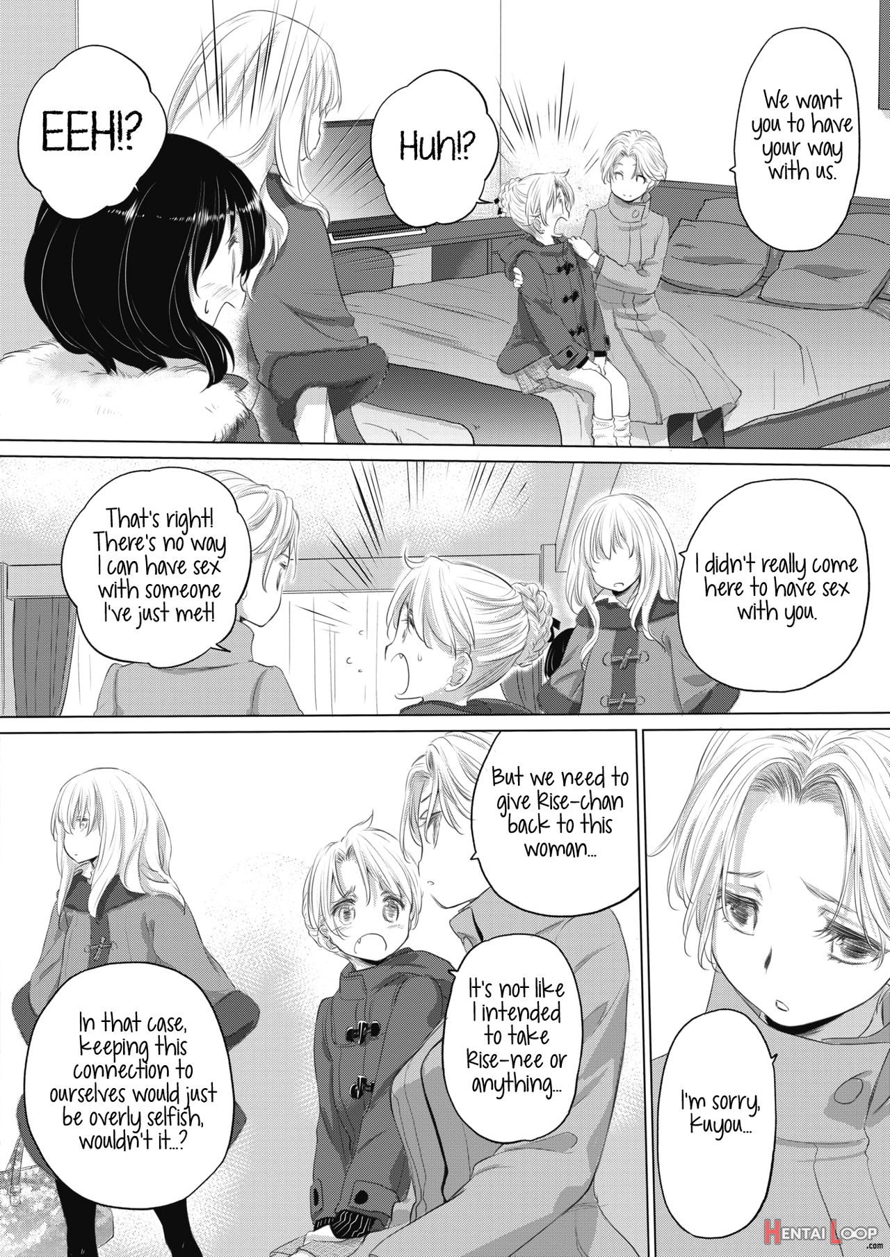 Tae-chan And Jimiko-san Ch. 1-27 page 133