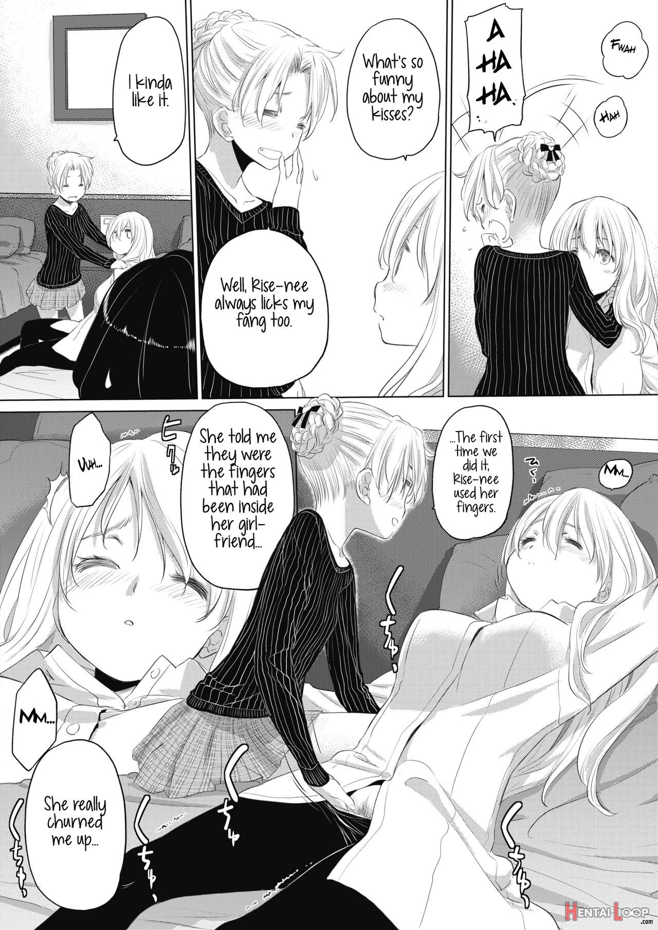 Tae-chan And Jimiko-san Ch. 1-27 page 137