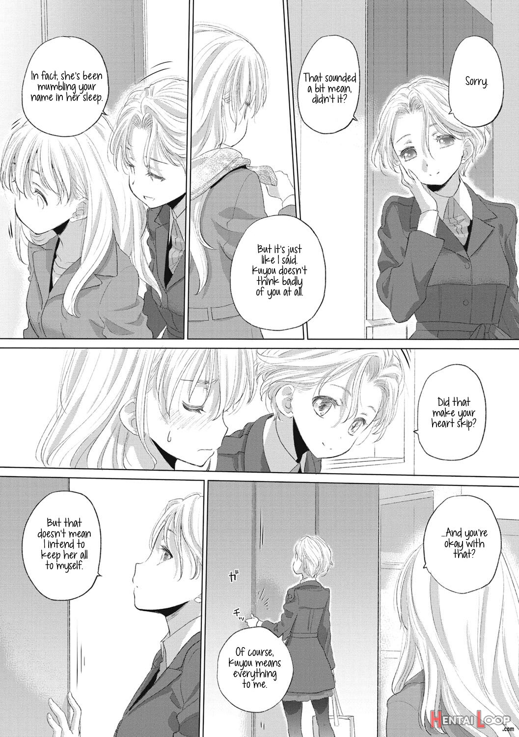 Tae-chan And Jimiko-san Ch. 1-27 page 149