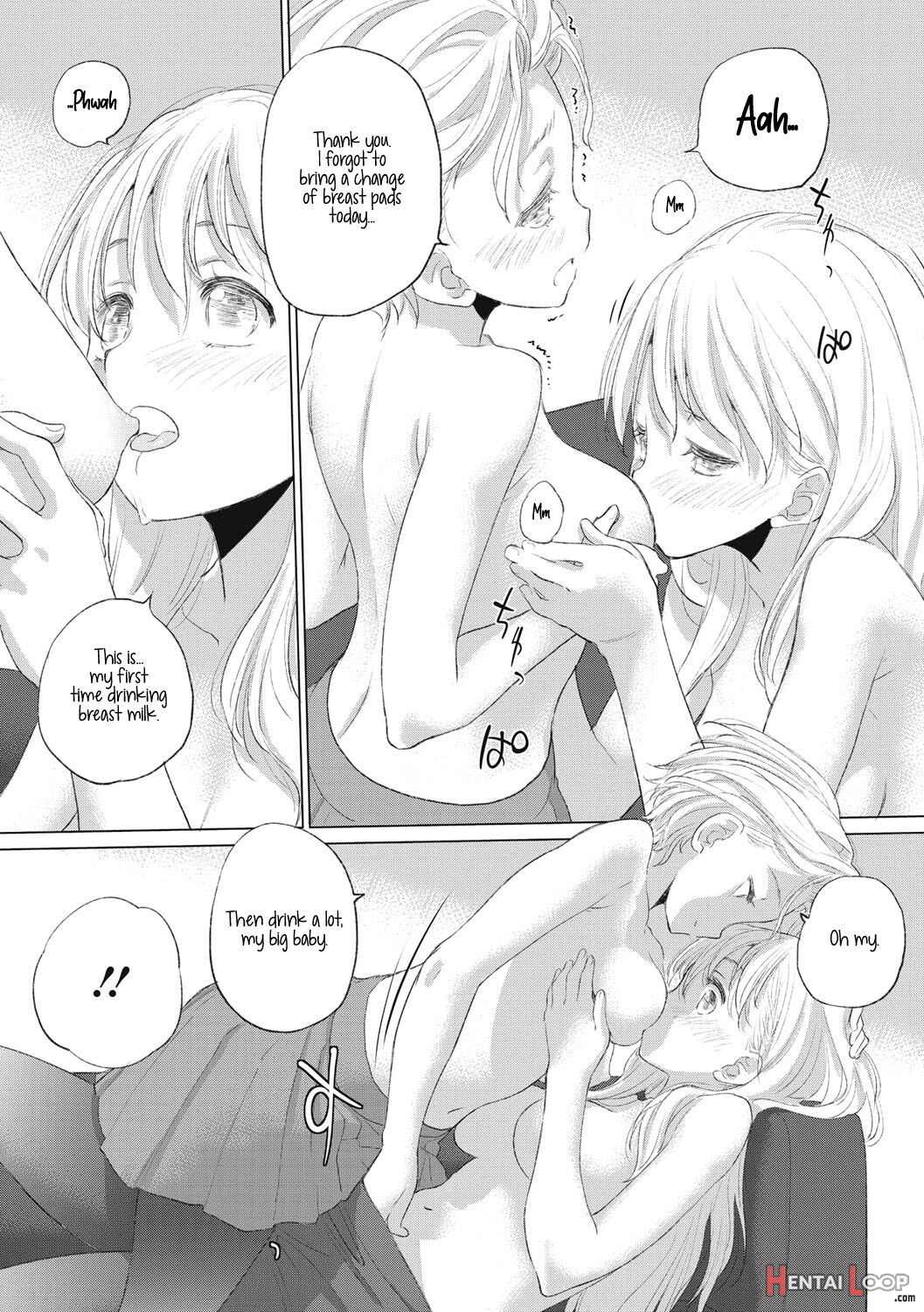 Tae-chan And Jimiko-san Ch. 1-27 page 155