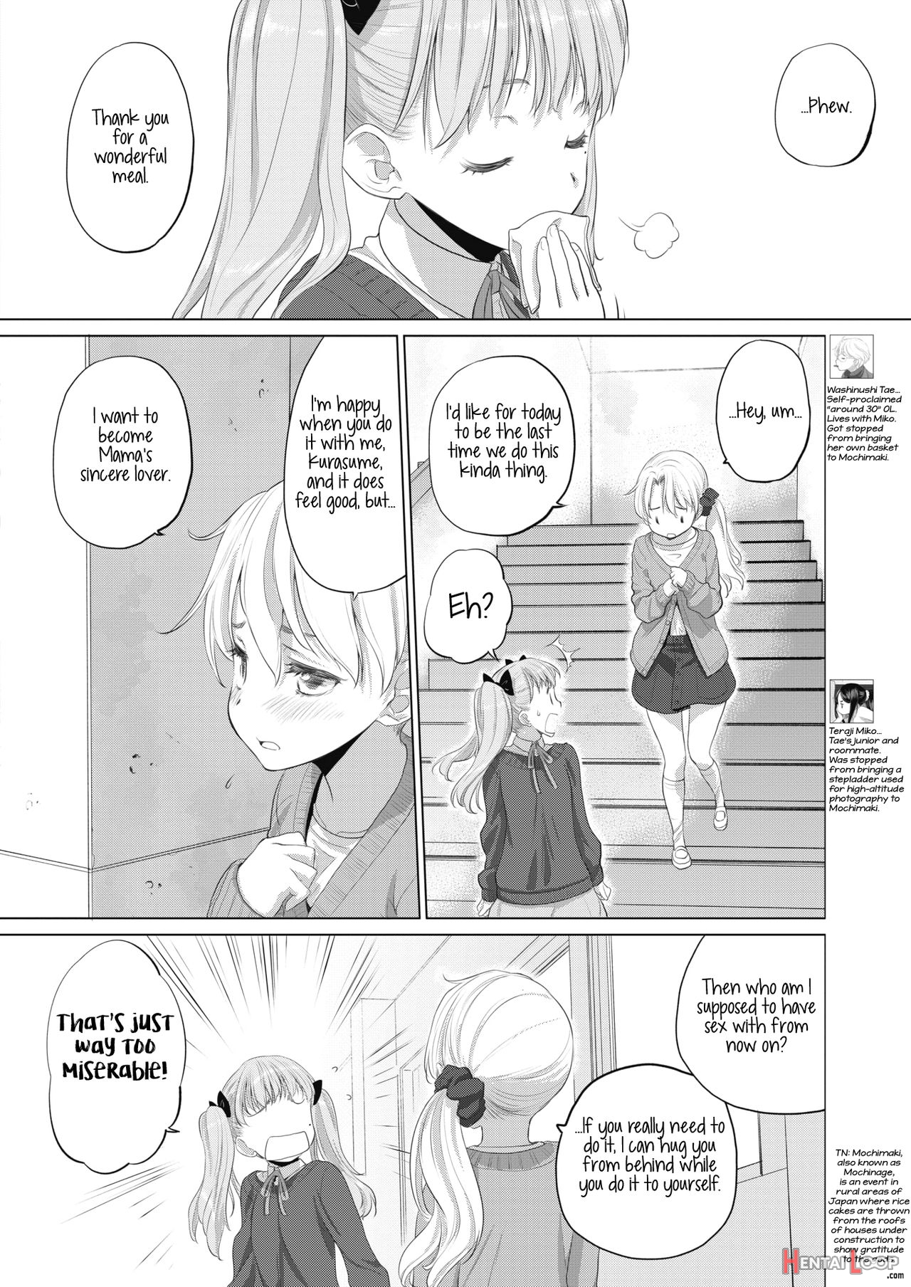 Tae-chan And Jimiko-san Ch. 1-27 page 163