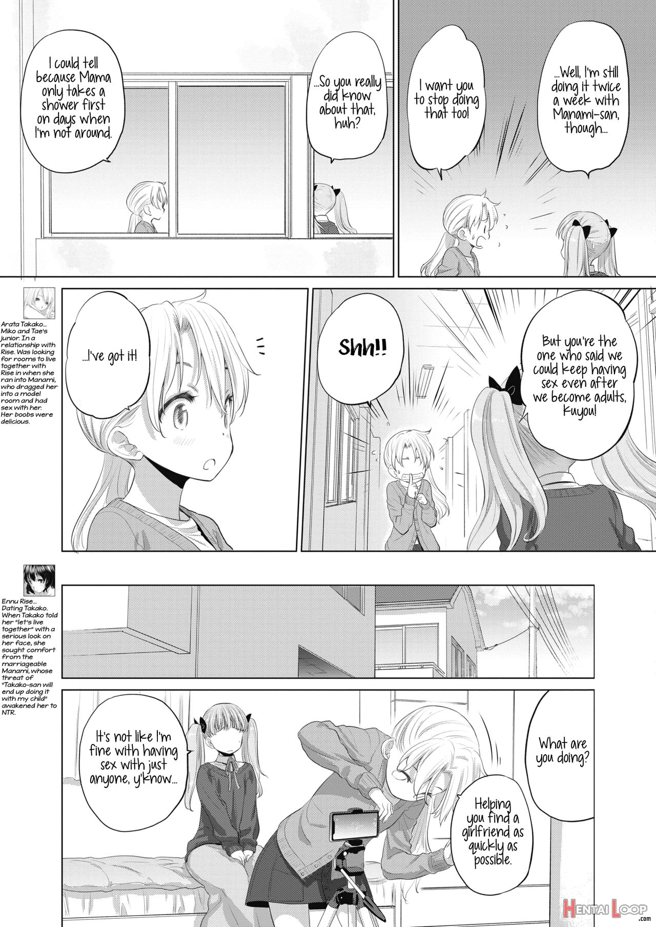 Tae-chan And Jimiko-san Ch. 1-27 page 164