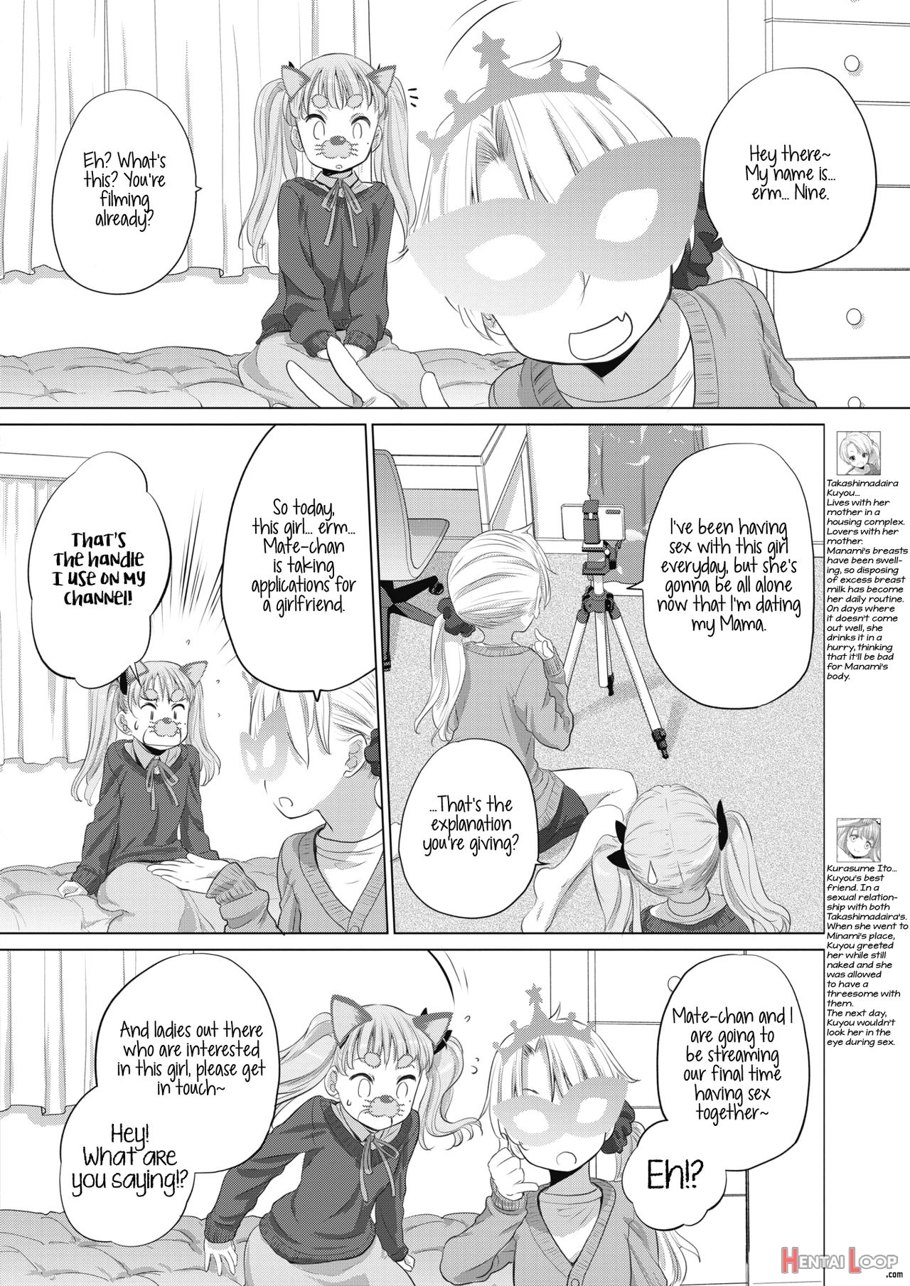 Tae-chan And Jimiko-san Ch. 1-27 page 165