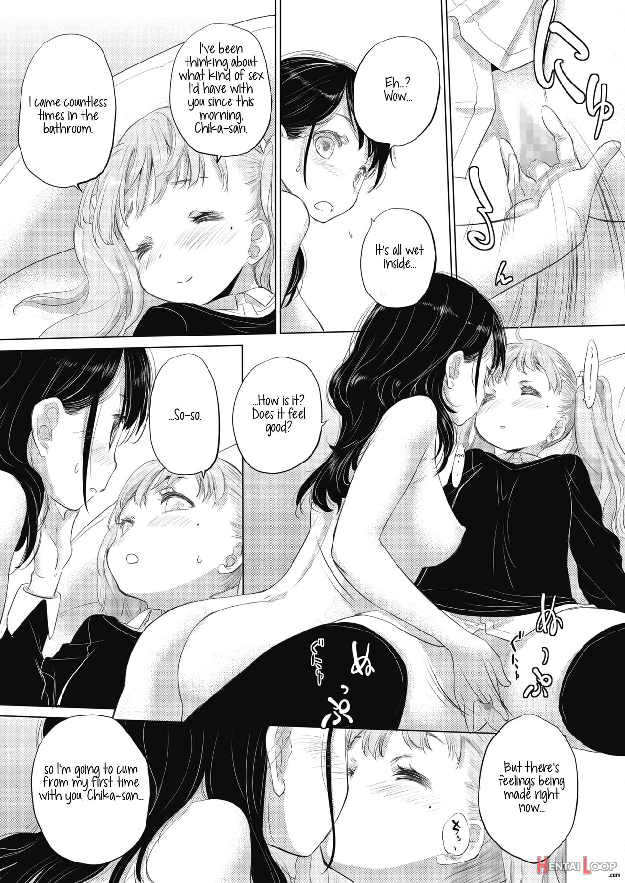 Tae-chan And Jimiko-san Ch. 1-27 page 176