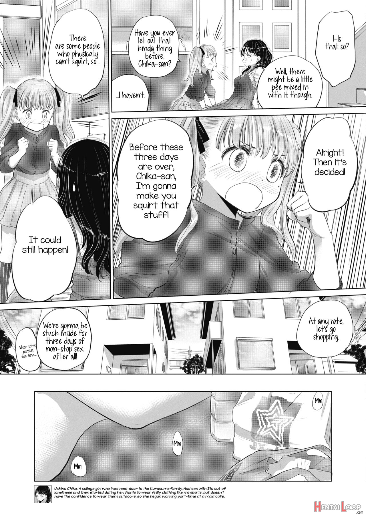 Tae-chan And Jimiko-san Ch. 1-27 page 183