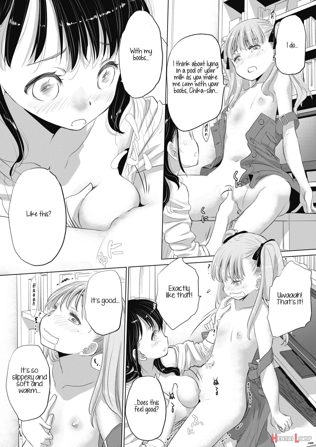 Tae-chan And Jimiko-san Ch. 1-27 page 187