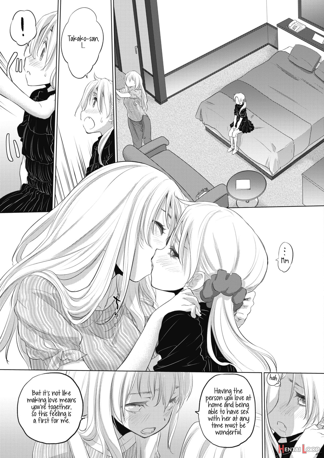 Tae-chan And Jimiko-san Ch. 1-27 page 202