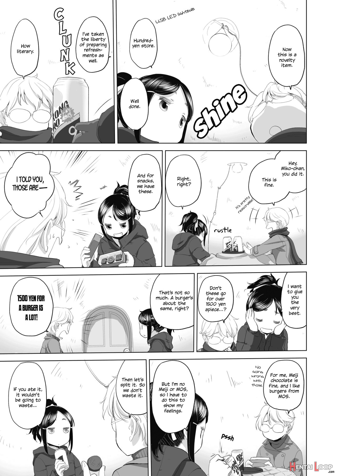 Tae-chan And Jimiko-san Ch. 1-27 page 22