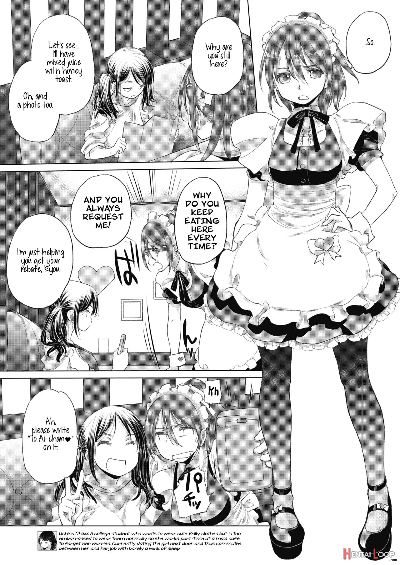 Tae-chan And Jimiko-san Ch. 1-27 page 224