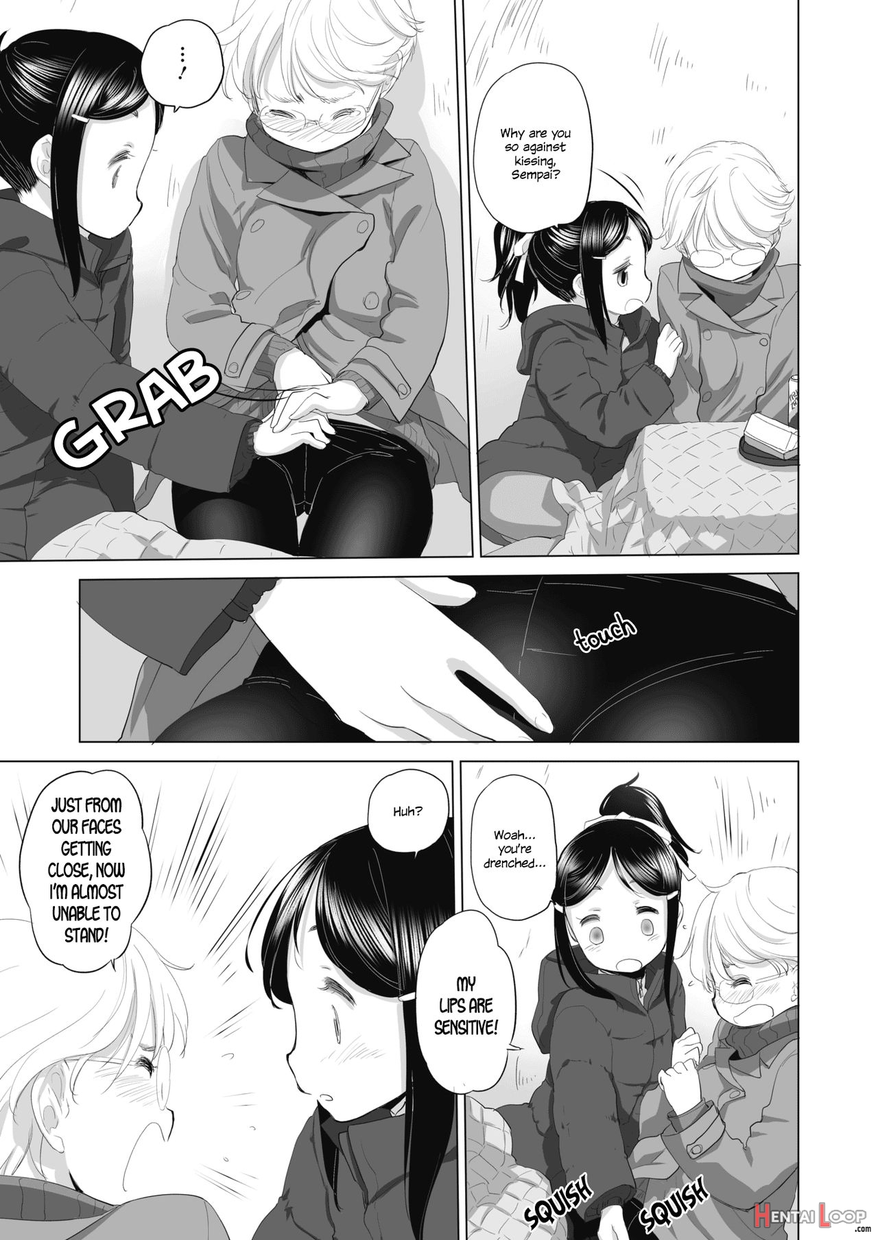 Tae-chan And Jimiko-san Ch. 1-27 page 24