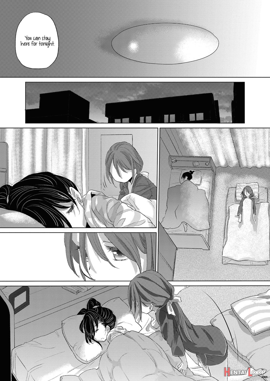 Tae-chan And Jimiko-san Ch. 1-27 page 244
