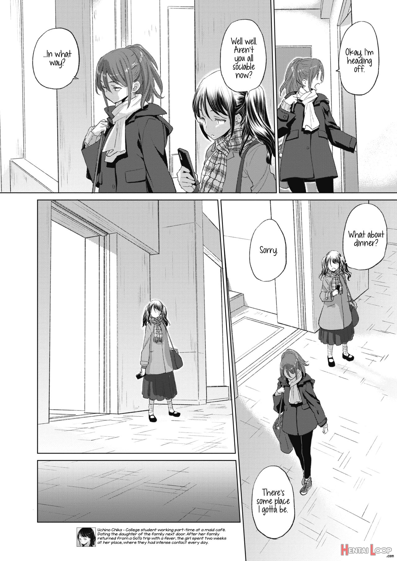 Tae-chan And Jimiko-san Ch. 1-27 page 256
