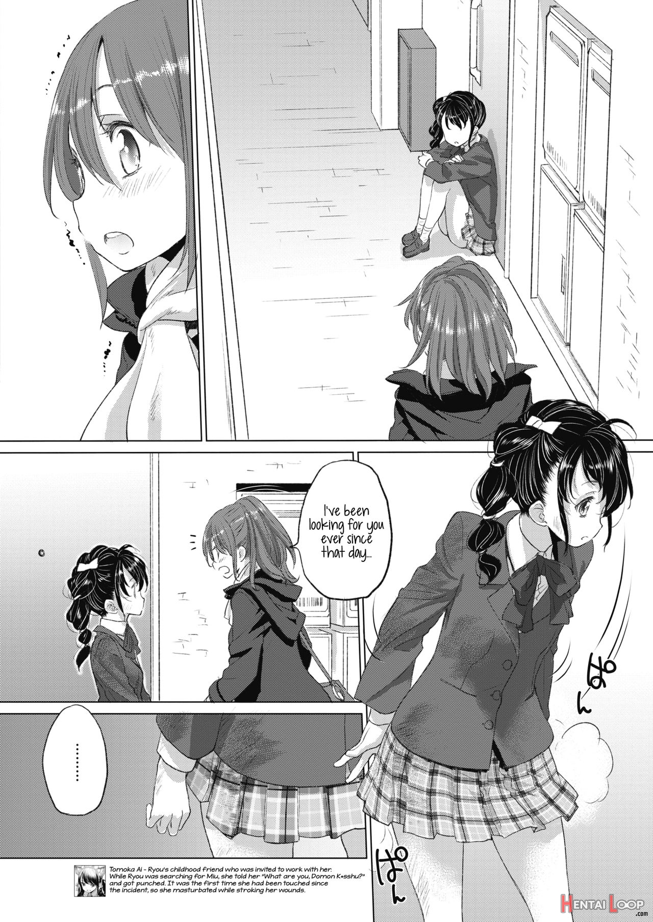 Tae-chan And Jimiko-san Ch. 1-27 page 258