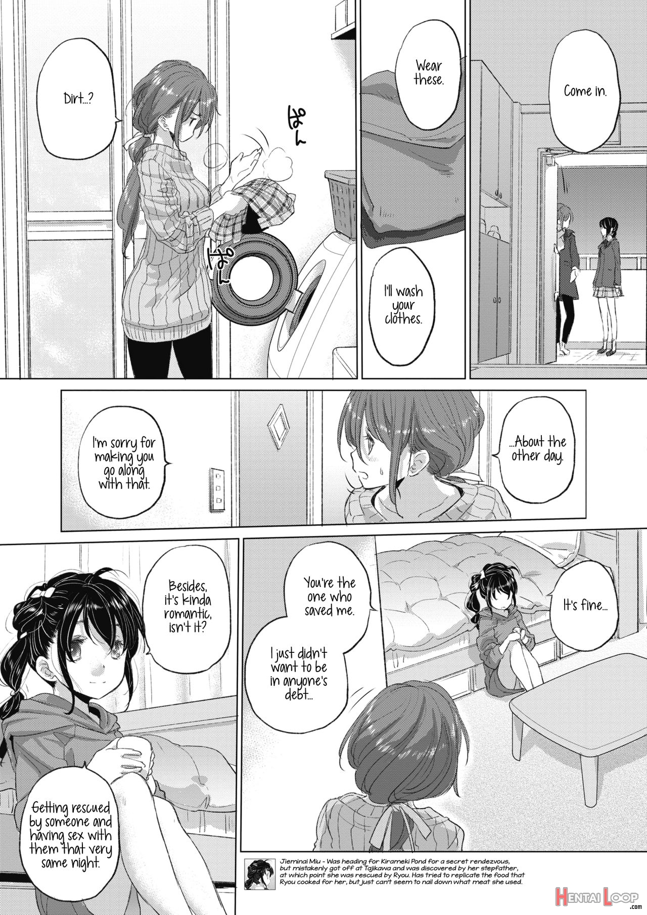 Tae-chan And Jimiko-san Ch. 1-27 page 259