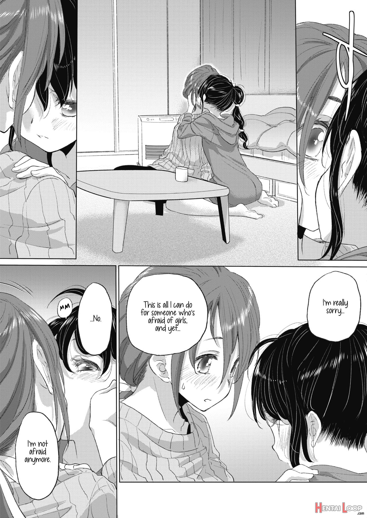 Tae-chan And Jimiko-san Ch. 1-27 page 261