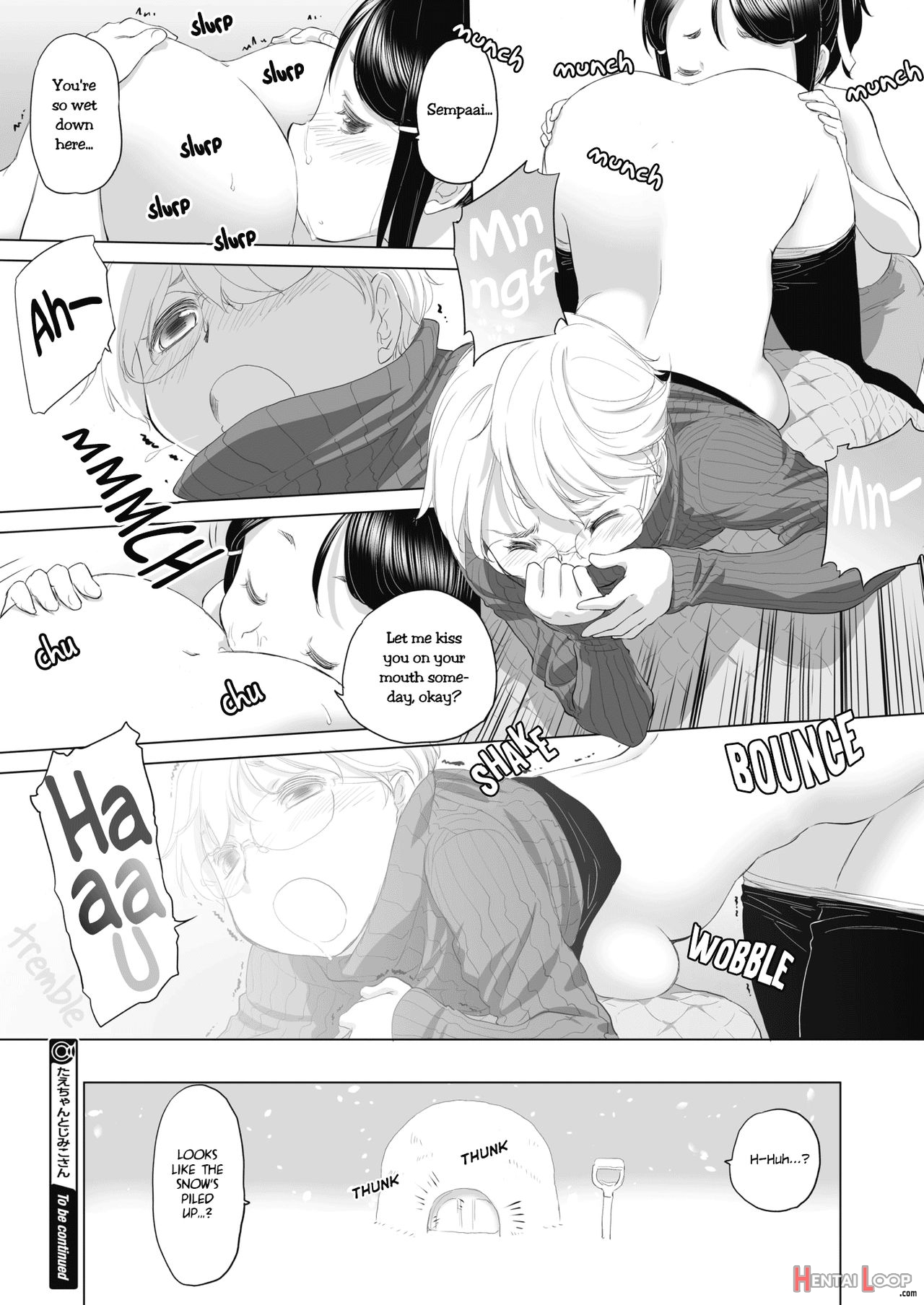 Tae-chan And Jimiko-san Ch. 1-27 page 27