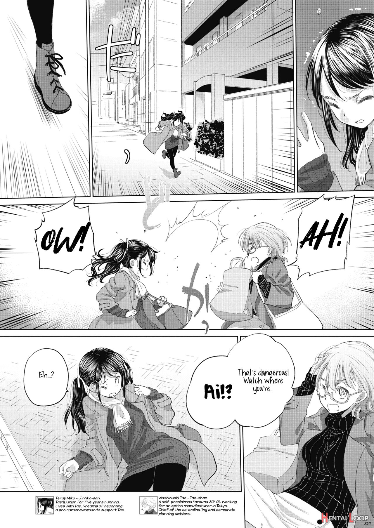 Tae-chan And Jimiko-san Ch. 1-27 page 273