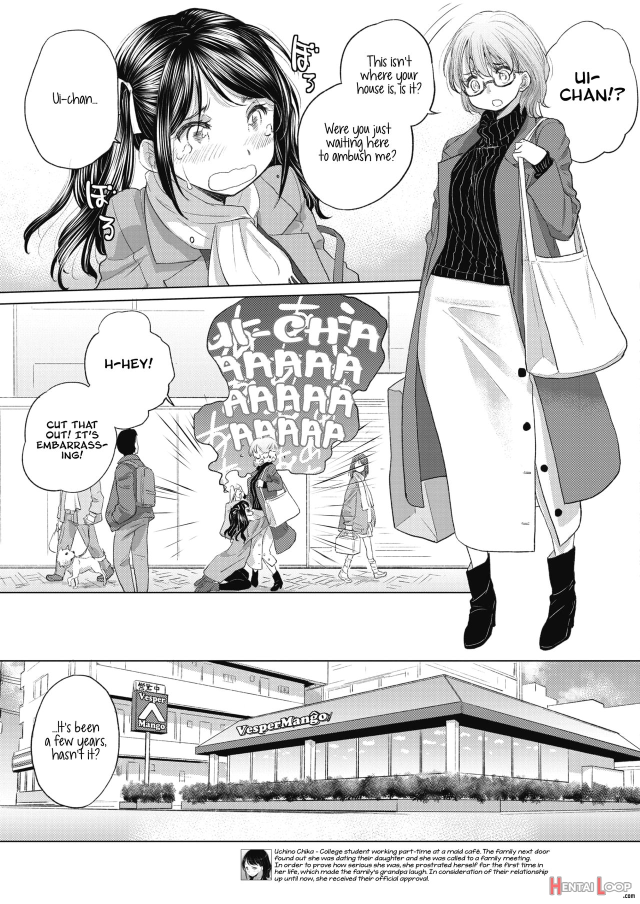 Tae-chan And Jimiko-san Ch. 1-27 page 274