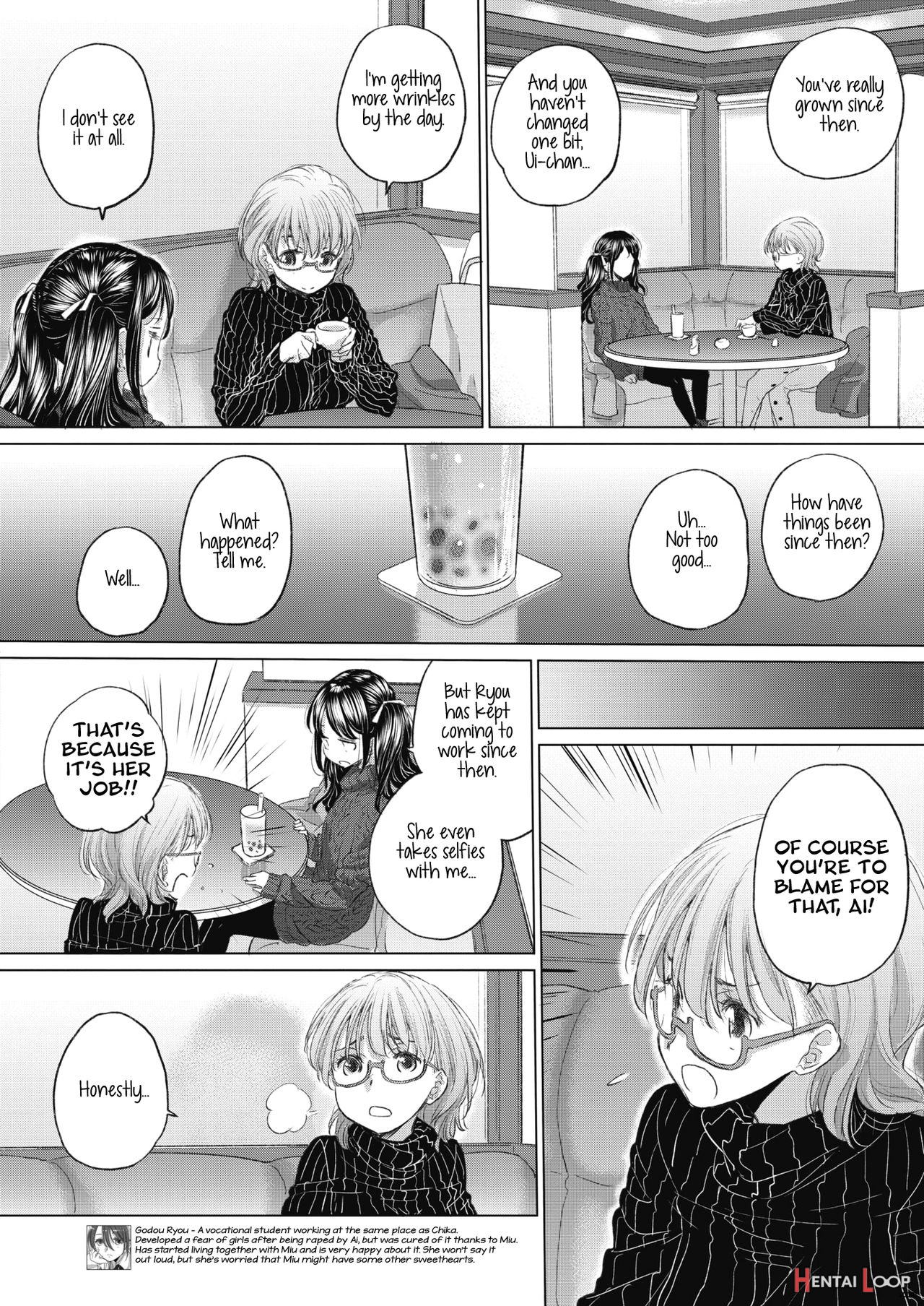 Tae-chan And Jimiko-san Ch. 1-27 page 275