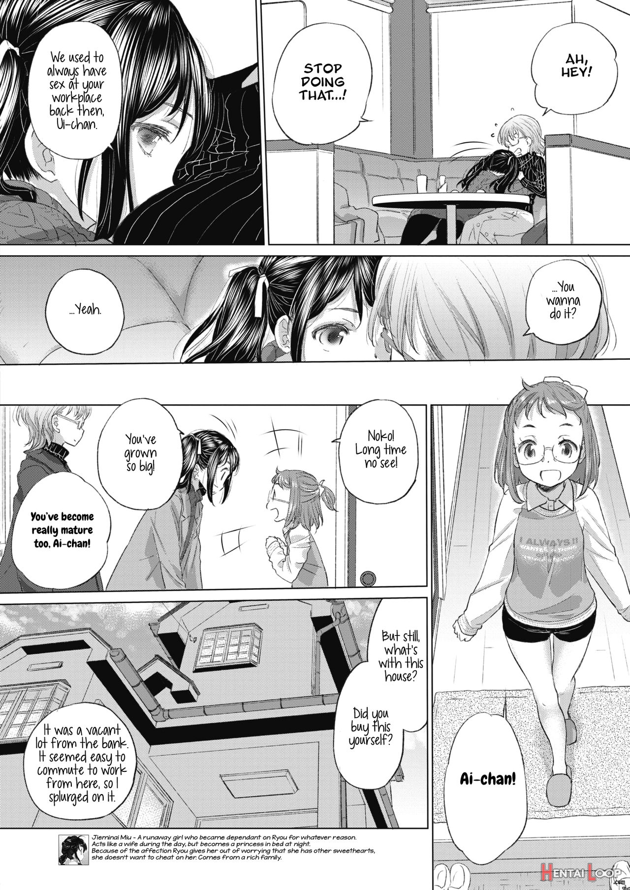 Tae-chan And Jimiko-san Ch. 1-27 page 277