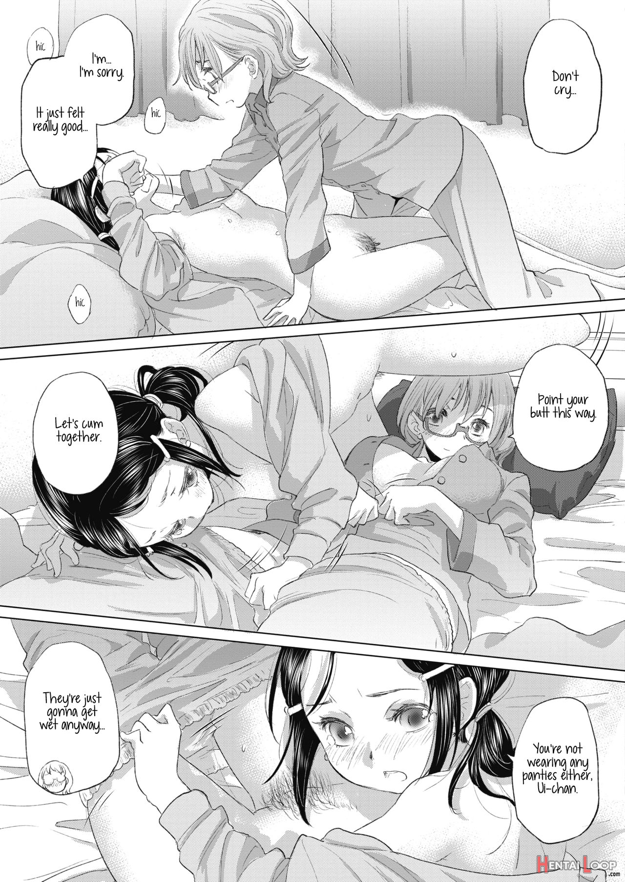 Tae-chan And Jimiko-san Ch. 1-27 page 284