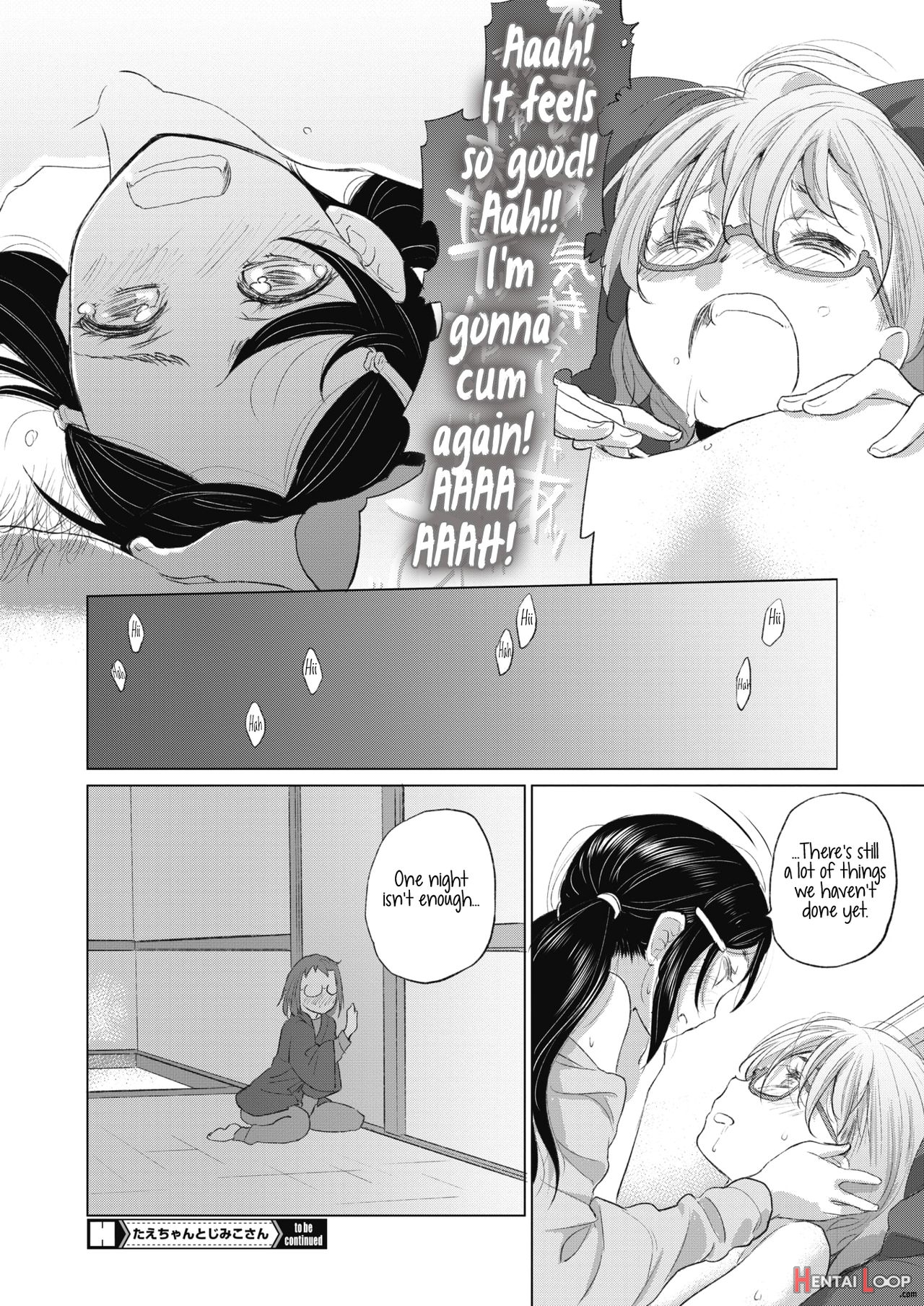 Tae-chan And Jimiko-san Ch. 1-27 page 287