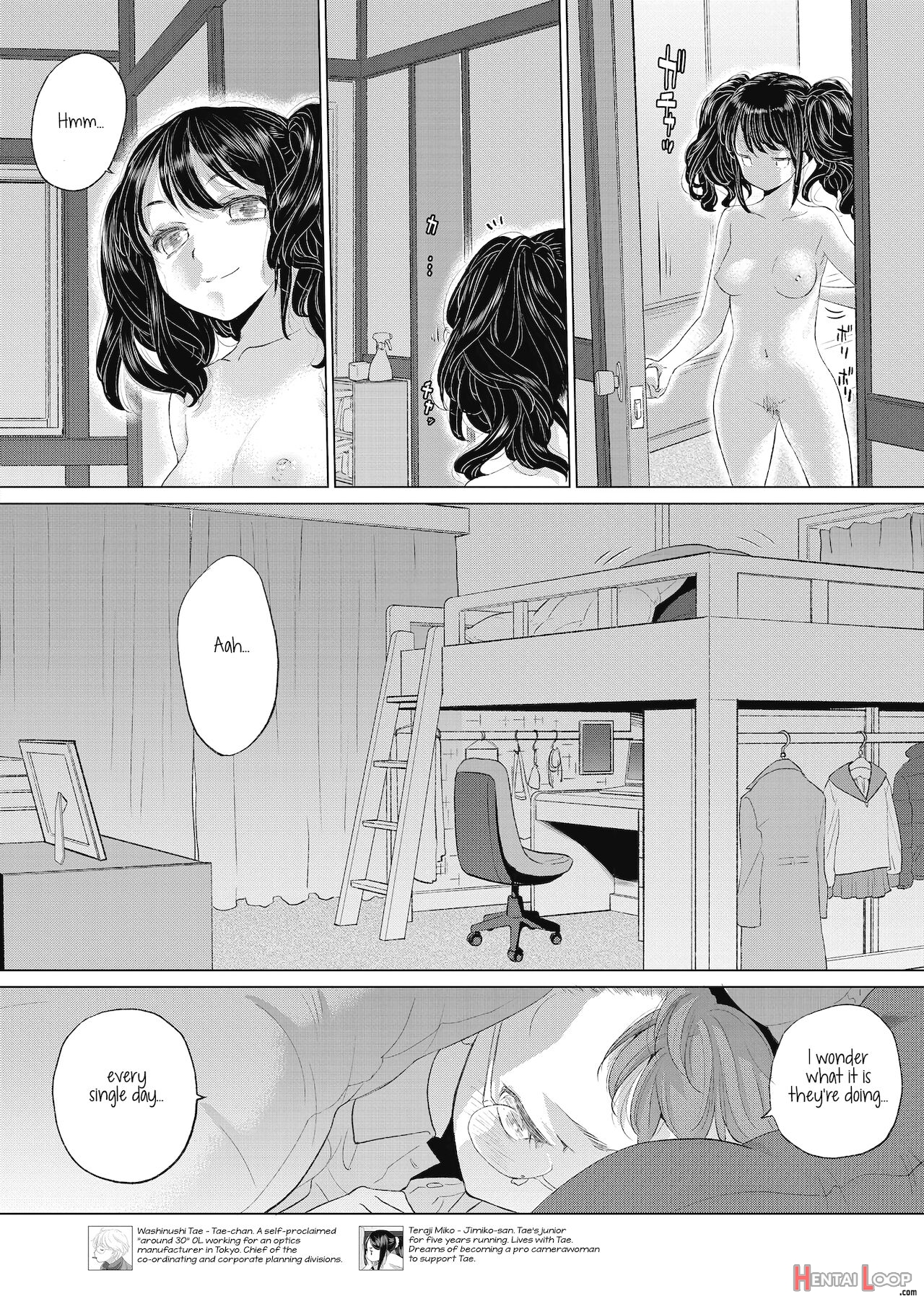 Tae-chan And Jimiko-san Ch. 1-27 page 290