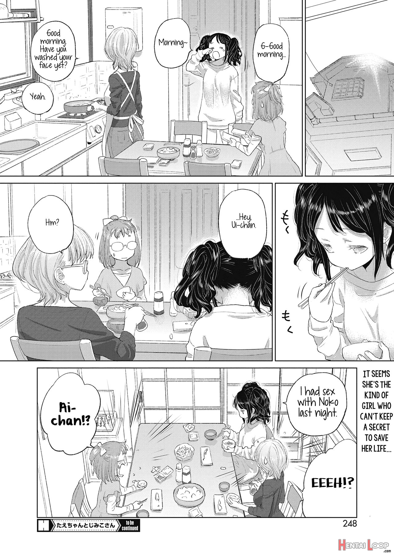 Tae-chan And Jimiko-san Ch. 1-27 page 304