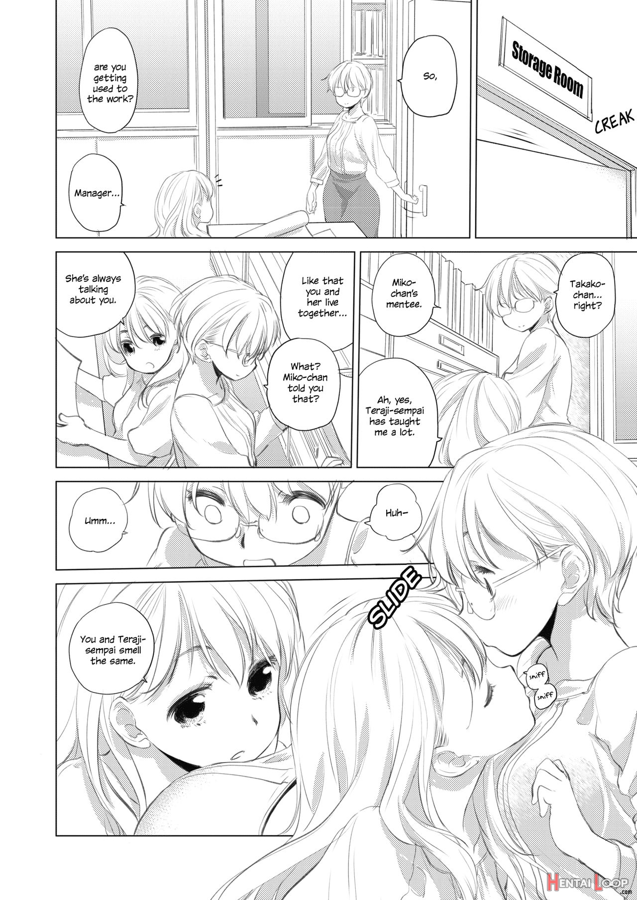 Tae-chan And Jimiko-san Ch. 1-27 page 32