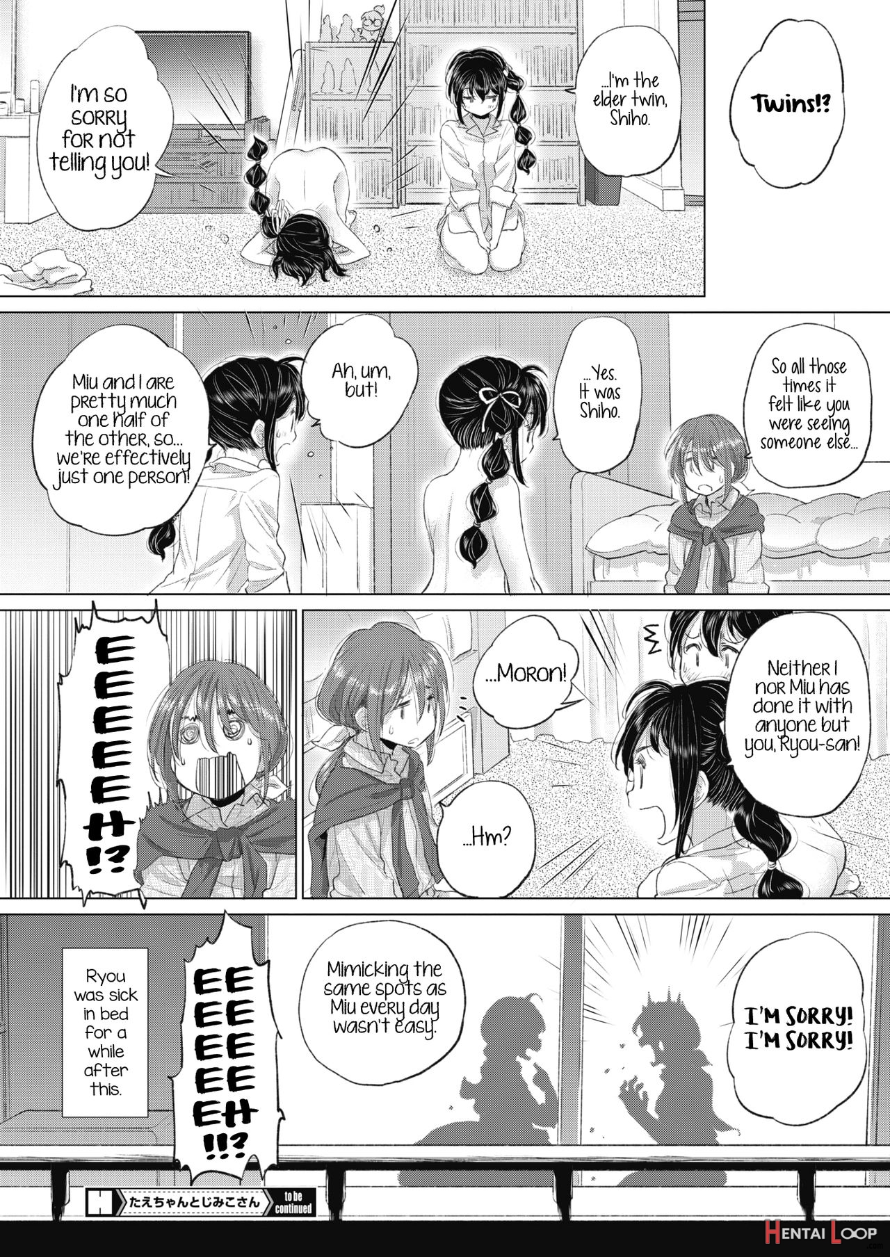 Tae-chan And Jimiko-san Ch. 1-27 page 321