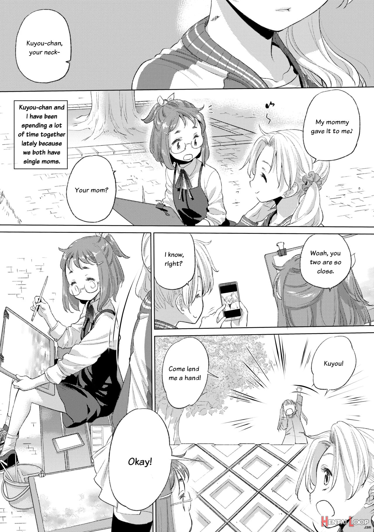 Tae-chan And Jimiko-san Ch. 1-27 page 323
