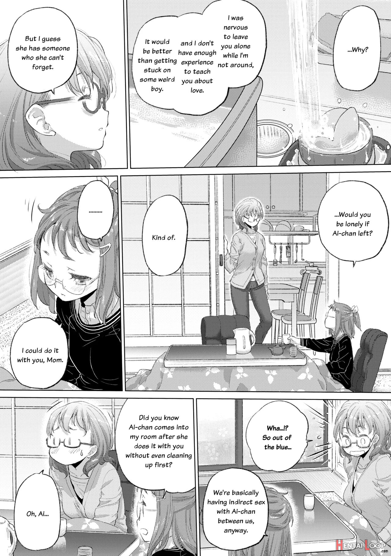 Tae-chan And Jimiko-san Ch. 1-27 page 326