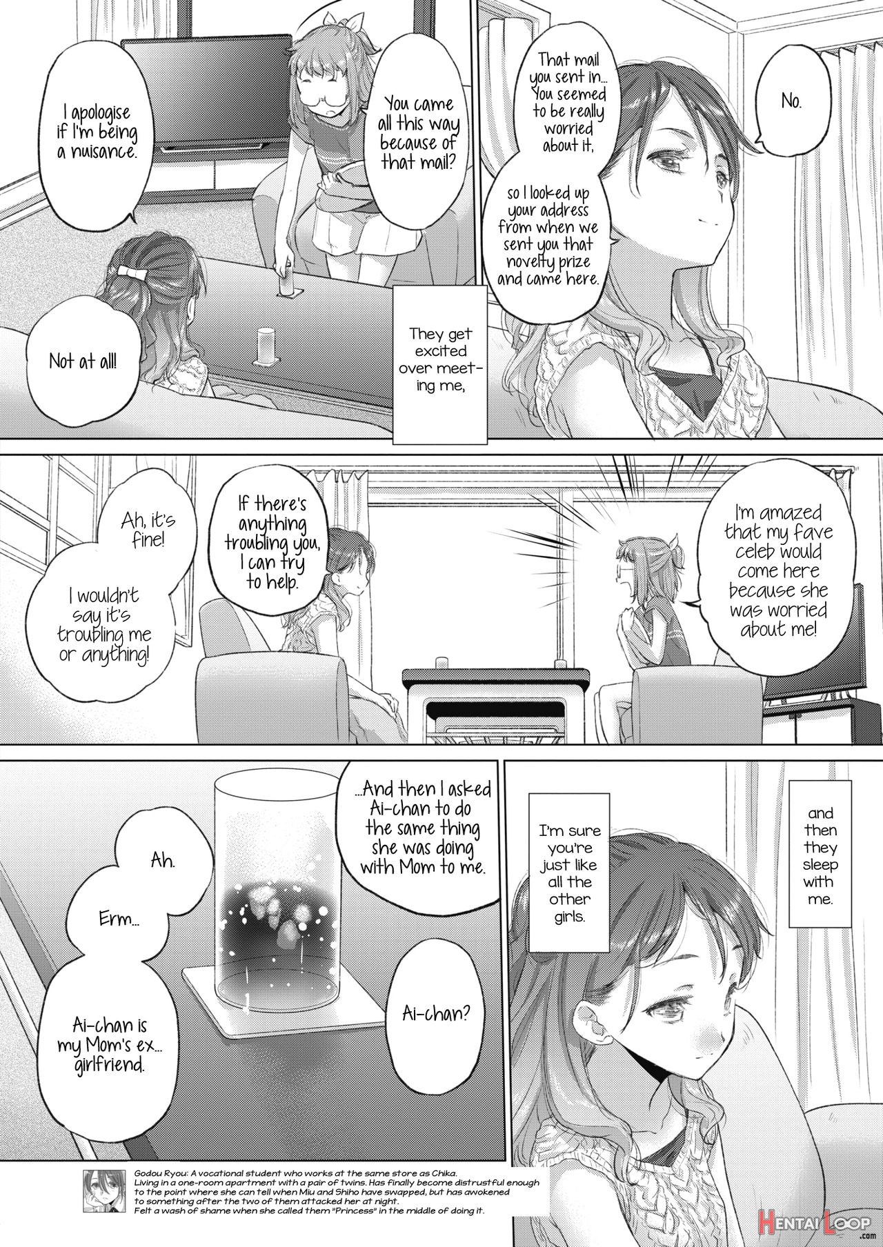 Tae-chan And Jimiko-san Ch. 1-27 page 336